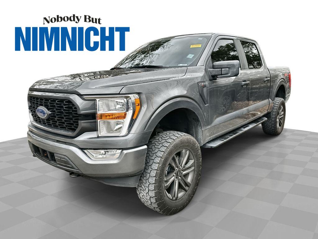 2021 Ford F-150 XL's photo