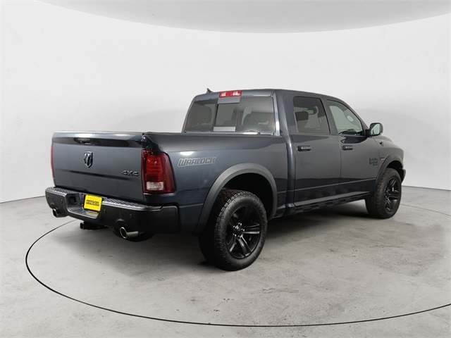 2021 Ram 1500 Classic photo 4