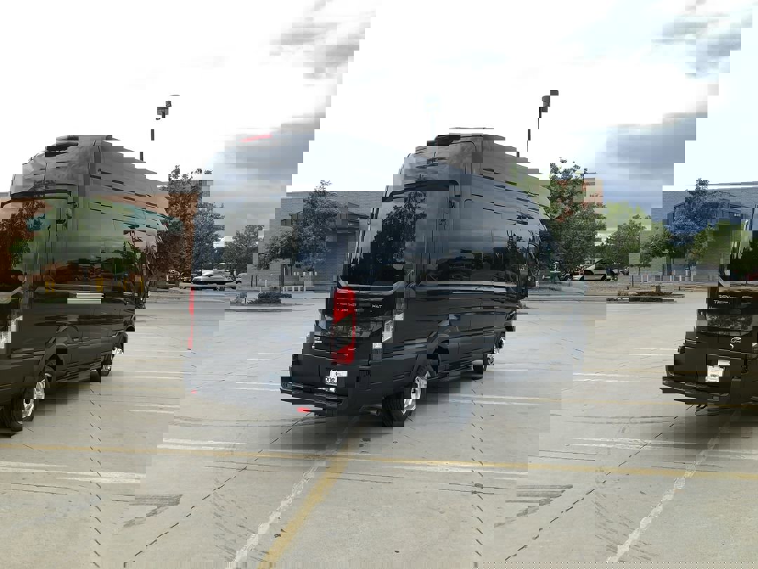 2025 Ford Transit Passenger XLT photo 8