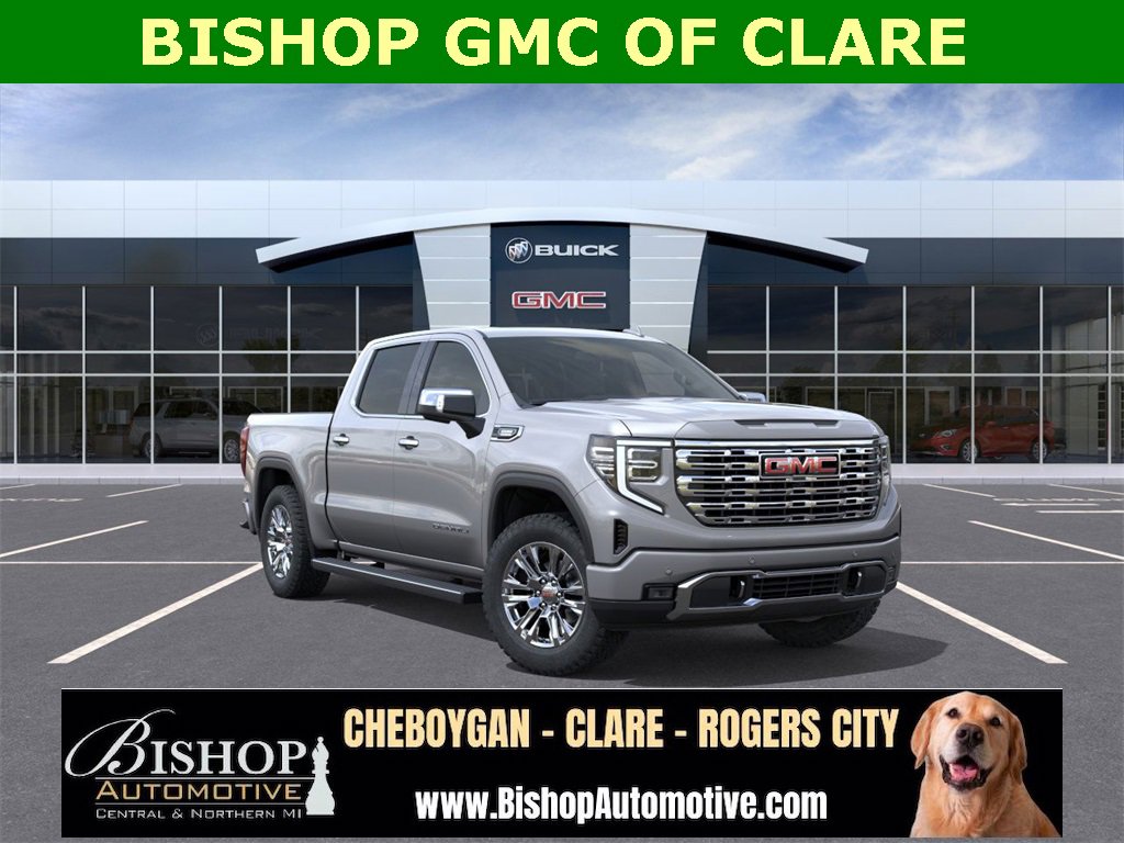 2026 Gmc Sierra 1500 Denali photo 3
