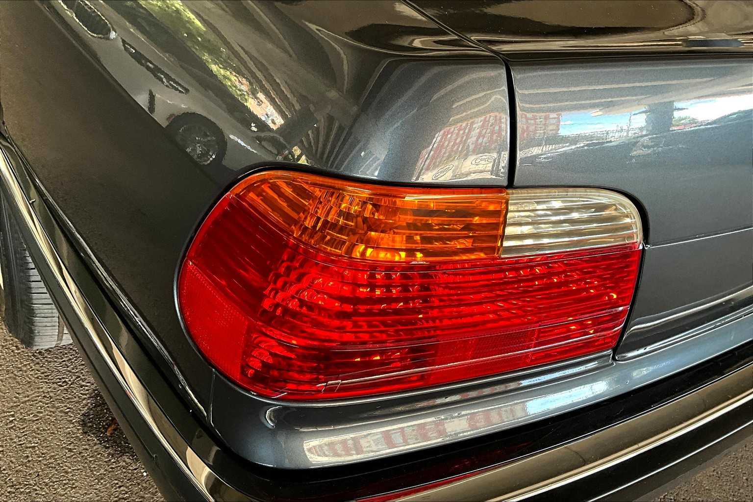 2000 Bmw 740iL 7-Series photo 25