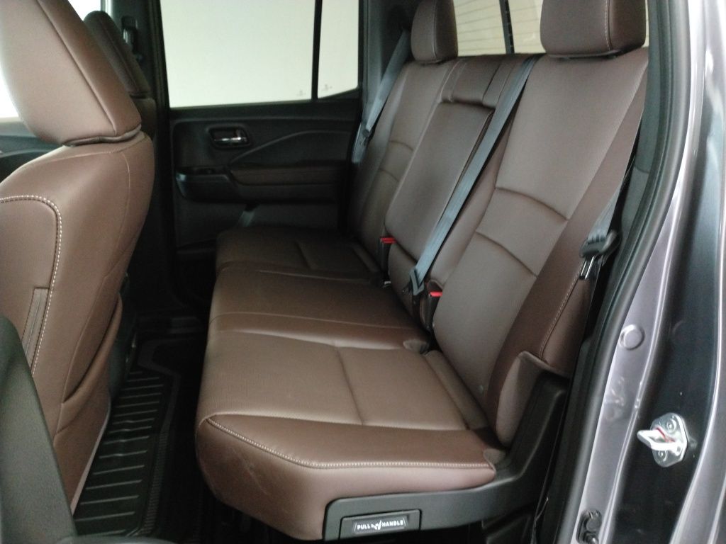 2025 Honda Ridgeline RTL photo 12