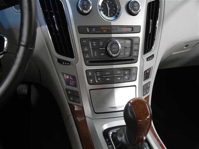 2011 Cadillac CTS Performance Sedan photo 10