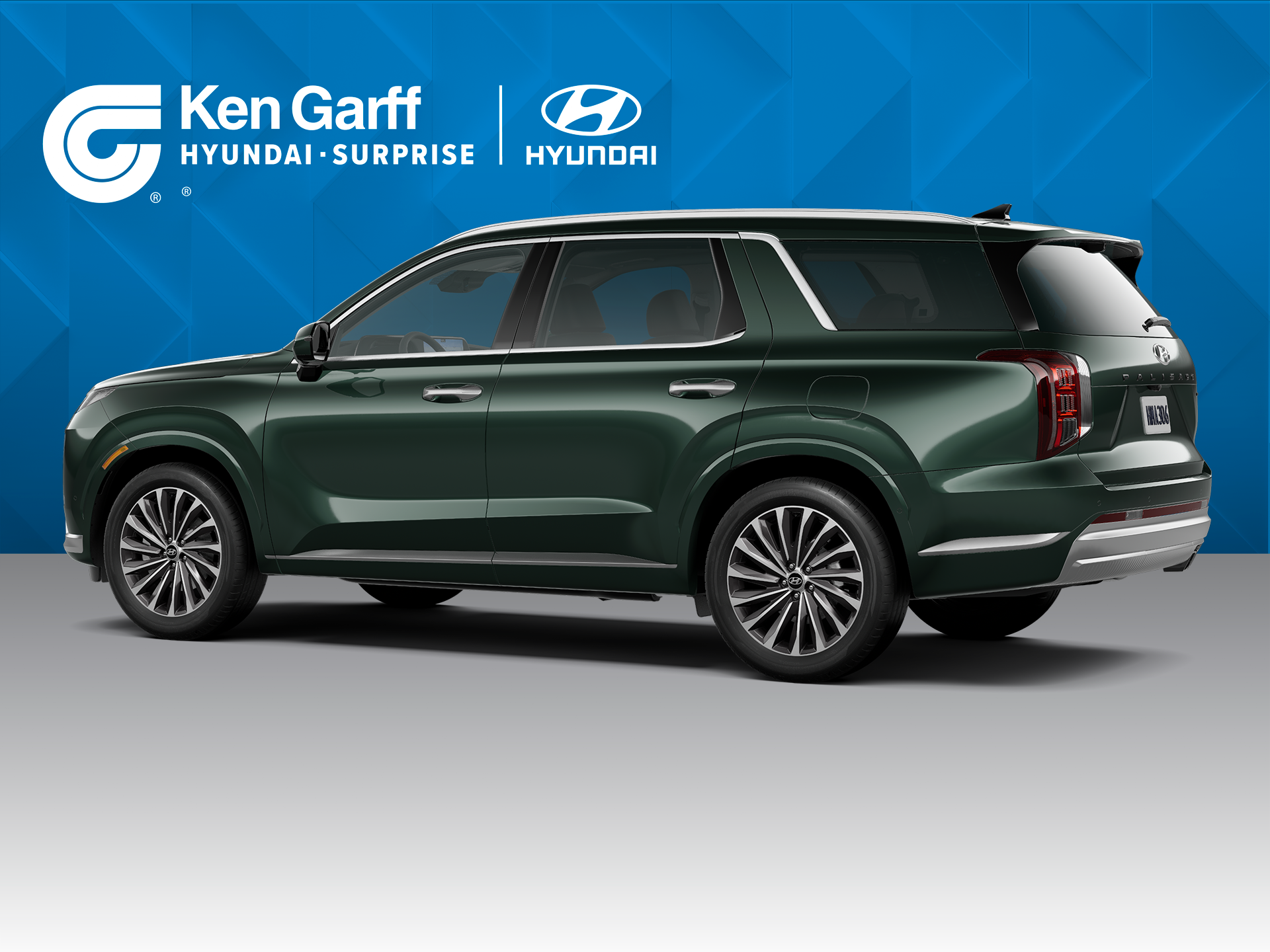 New 2024 Hyundai PALISADE Calligraphy AWD Sport Utility in Surprise # ...