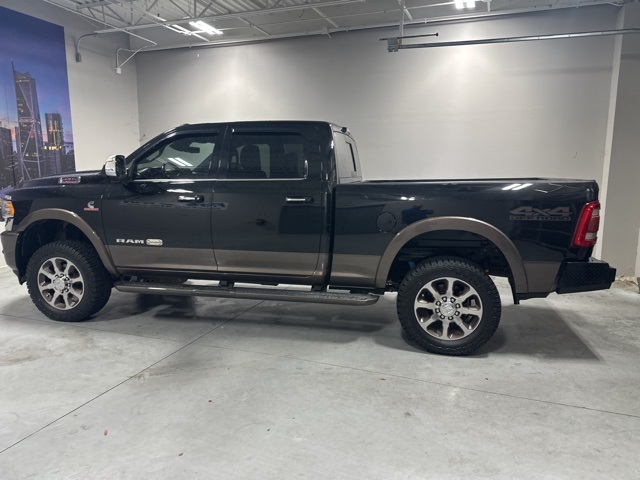 2022 Ram 2500 Longhorn photo 4