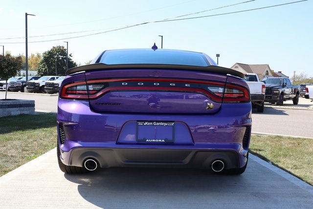 2023 Dodge Charger R/T Scat Pack Widebody photo 32