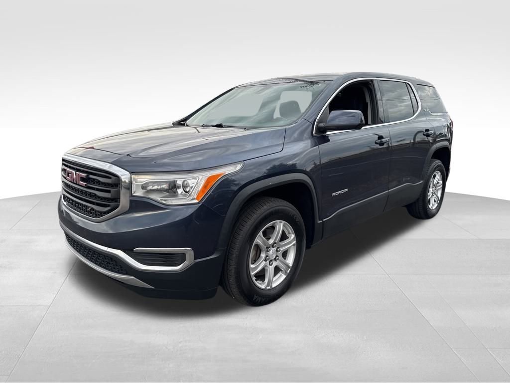2018 Gmc Acadia SLE photo 3