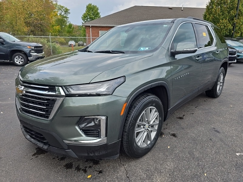 2023 Chevrolet Traverse photo 3