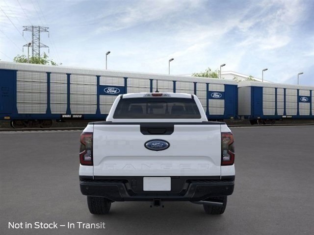 2025 Ford Ranger XLT photo 30