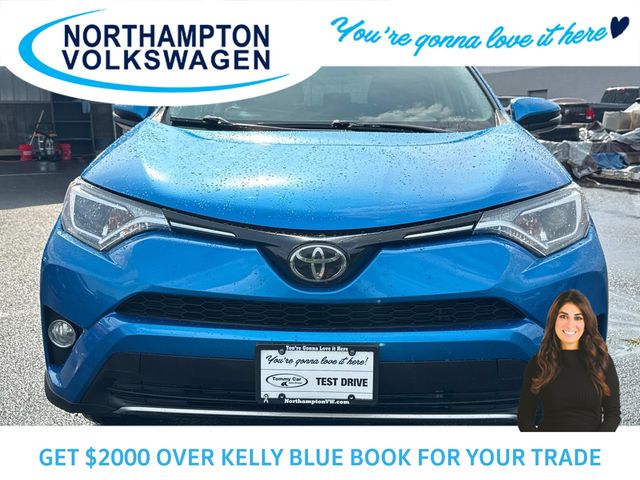 2018 Toyota RAV4 XLE photo 9