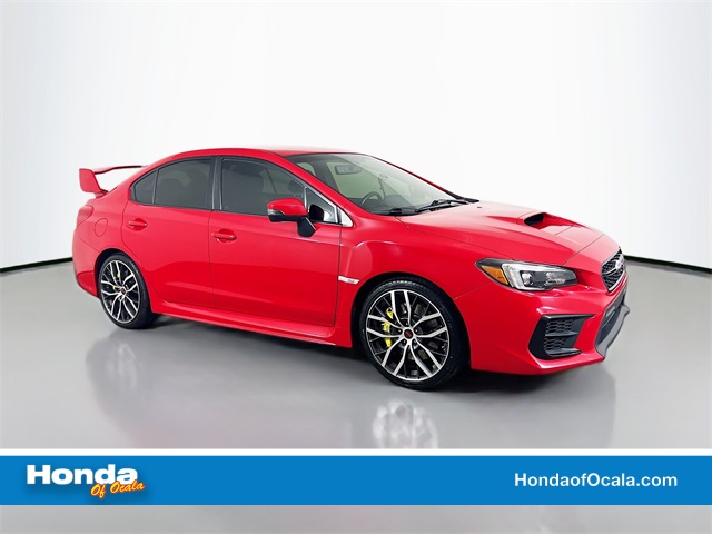 2020 Subaru WRX STI