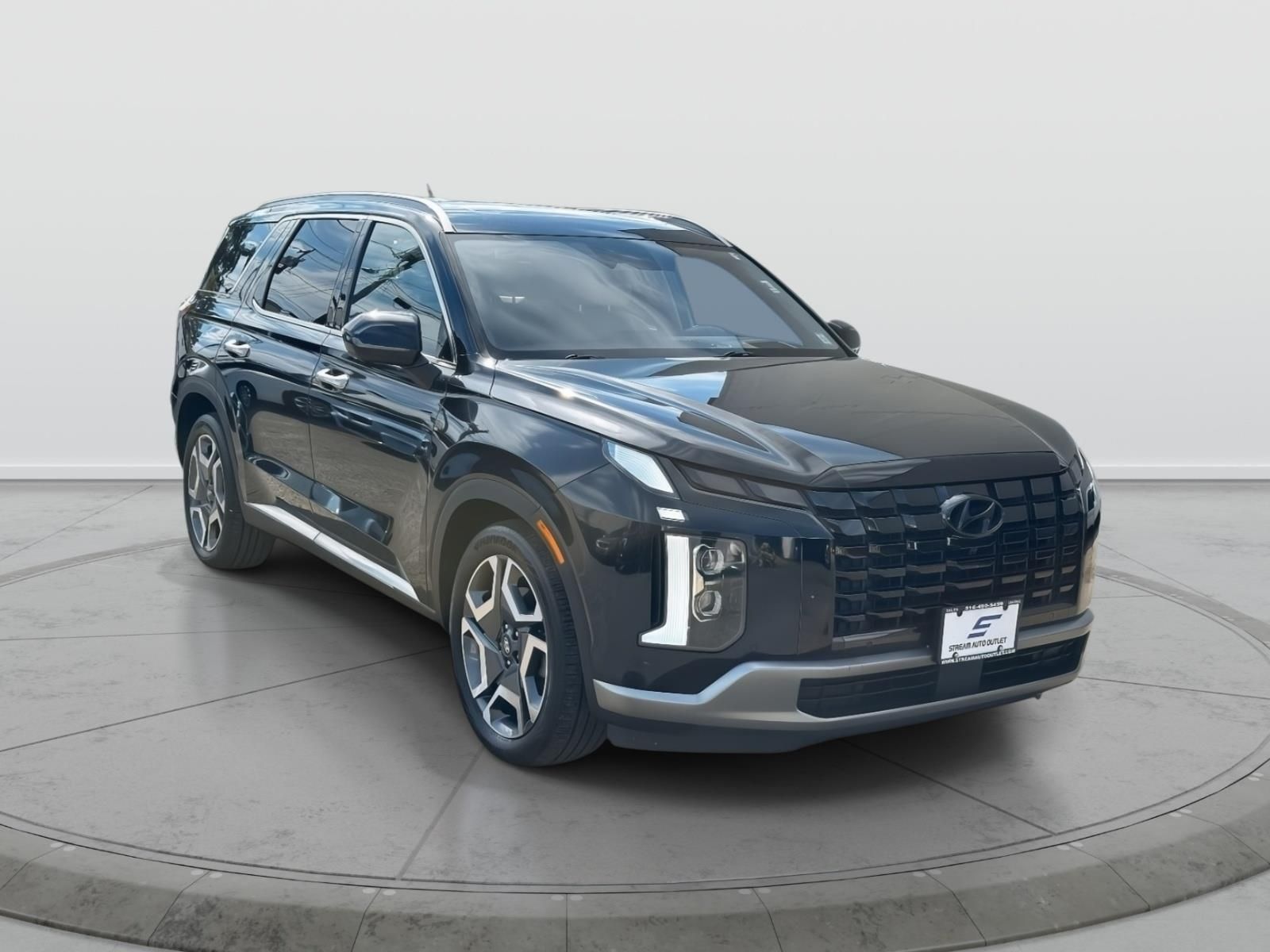2024 Hyundai Palisade Limited's photo