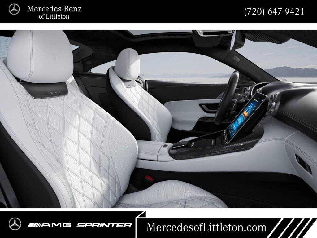 2026 Mercedes Benz AMG GT 43 photo 4