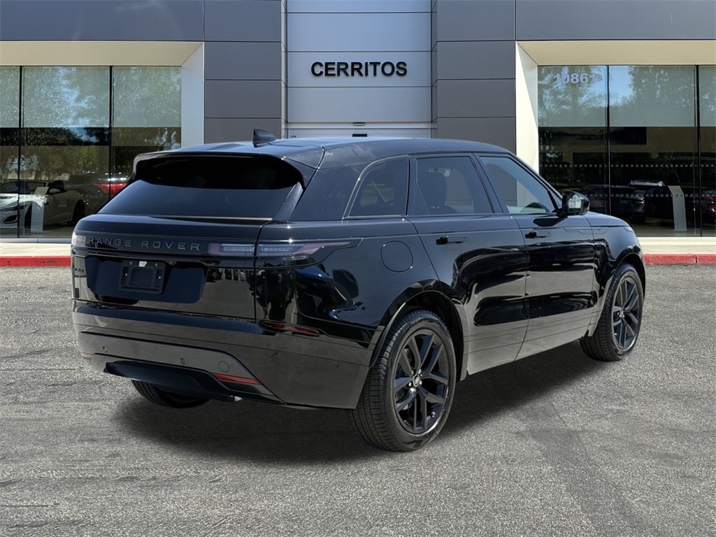 2026 Land Rover Range Rover Velar SE photo 2