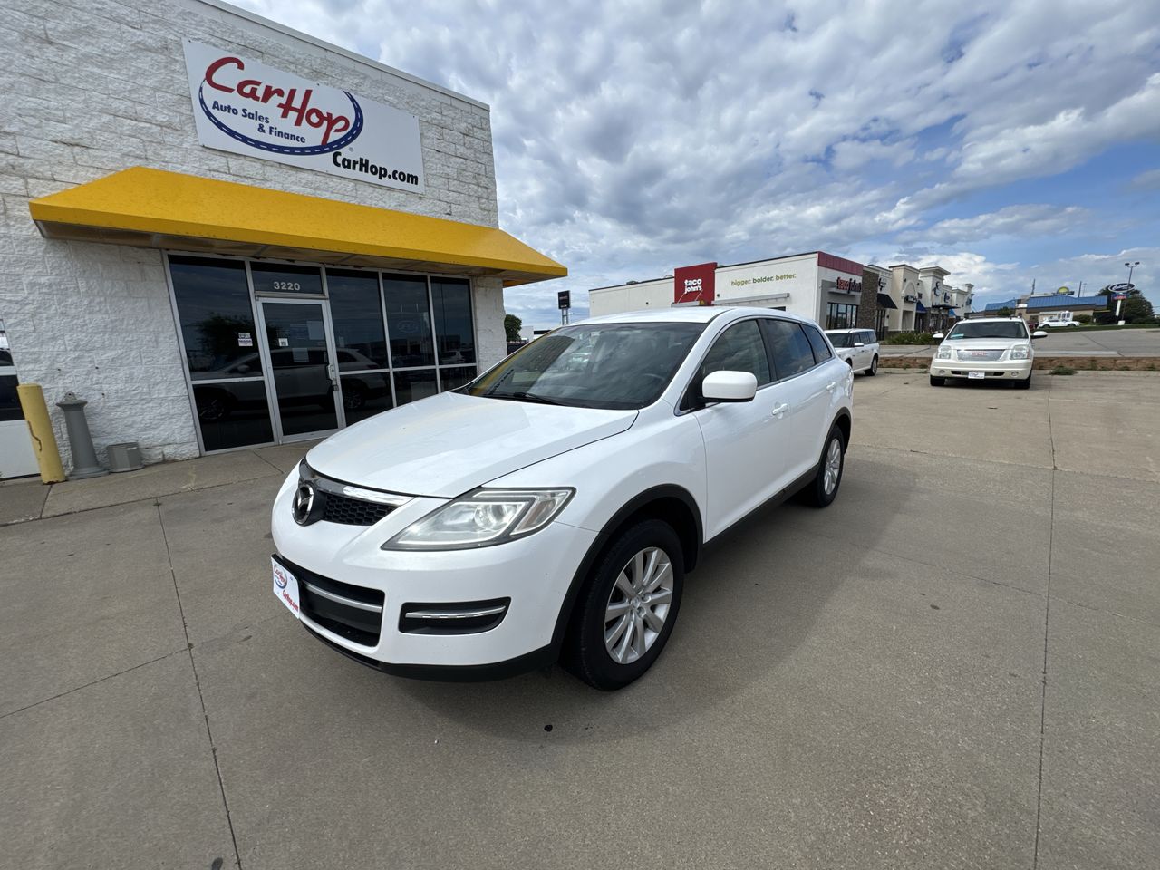 2008 Mazda CX-9 Grand Touring's photo