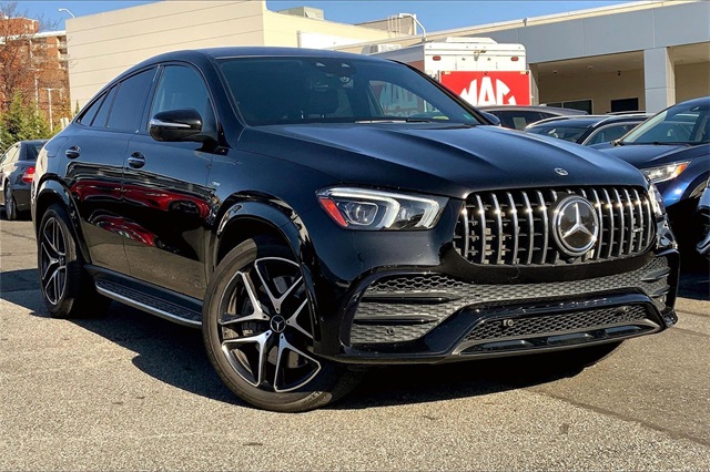 2021 Mercedes-Benz GLE Coupe GLE 53 AMG