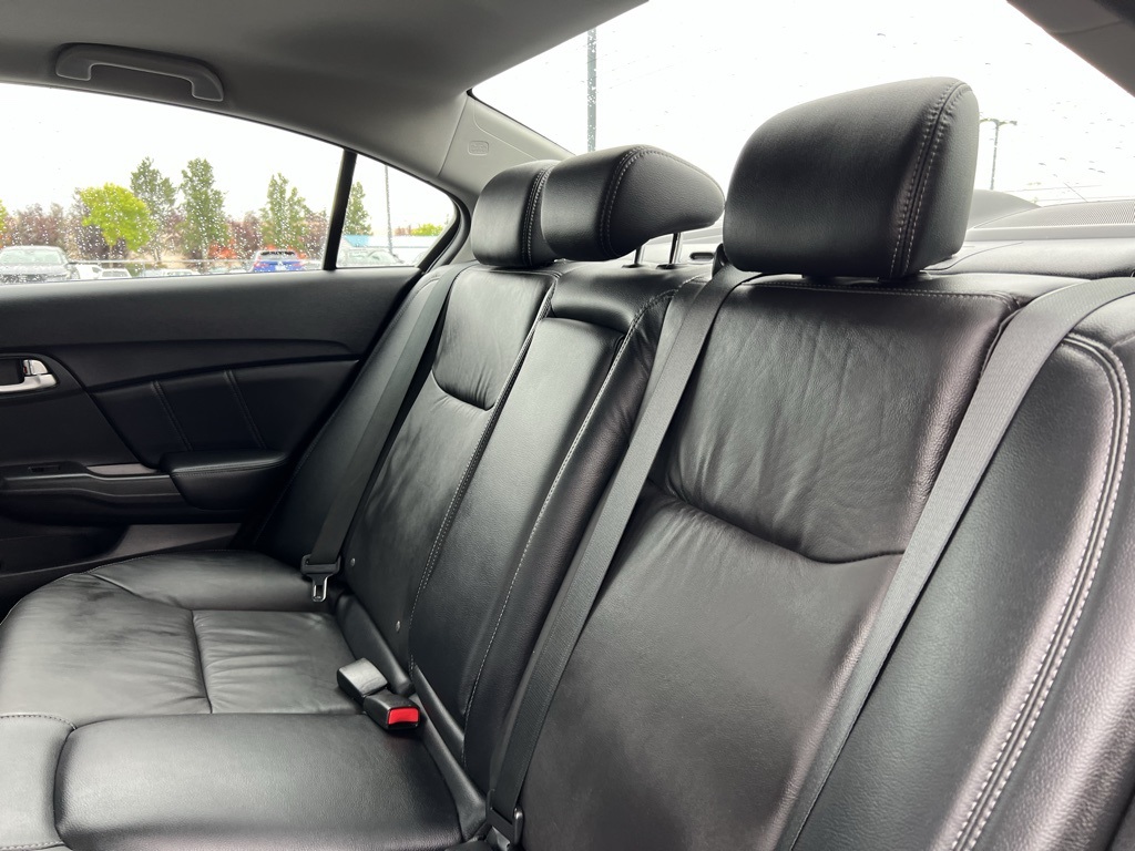 2014 Honda Civic EX-L photo 26