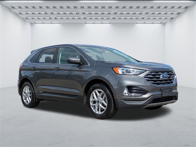 2021 Ford Edge