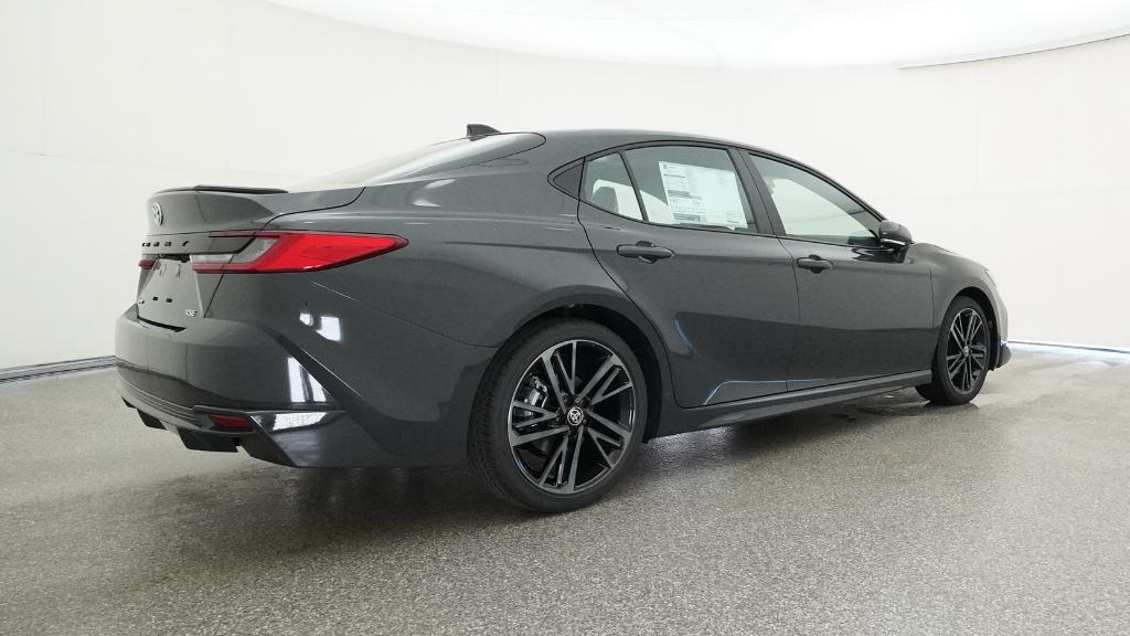 2025 Toyota Camry XSE photo 21