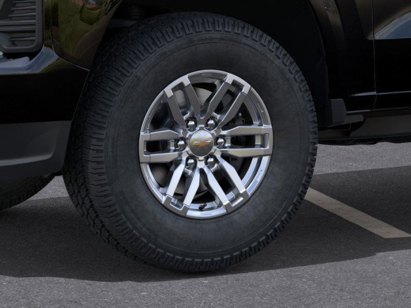 2026 Chevrolet Colorado LT photo 8
