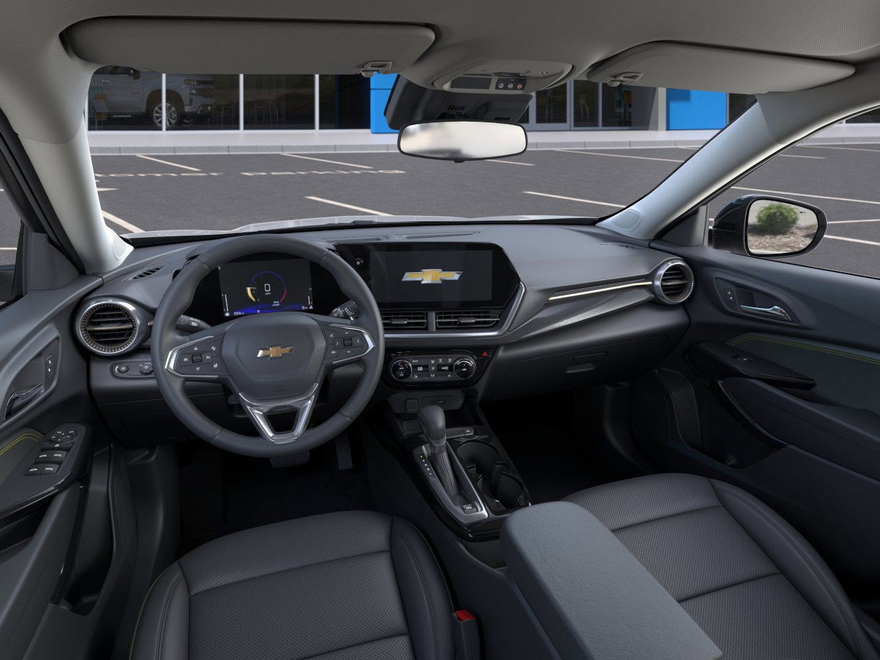 2025 Chevrolet Trax ACTIV photo 13