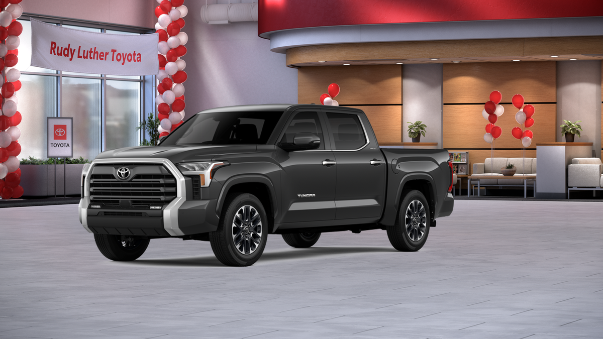 2026 Toyota Tundra Limited's photo