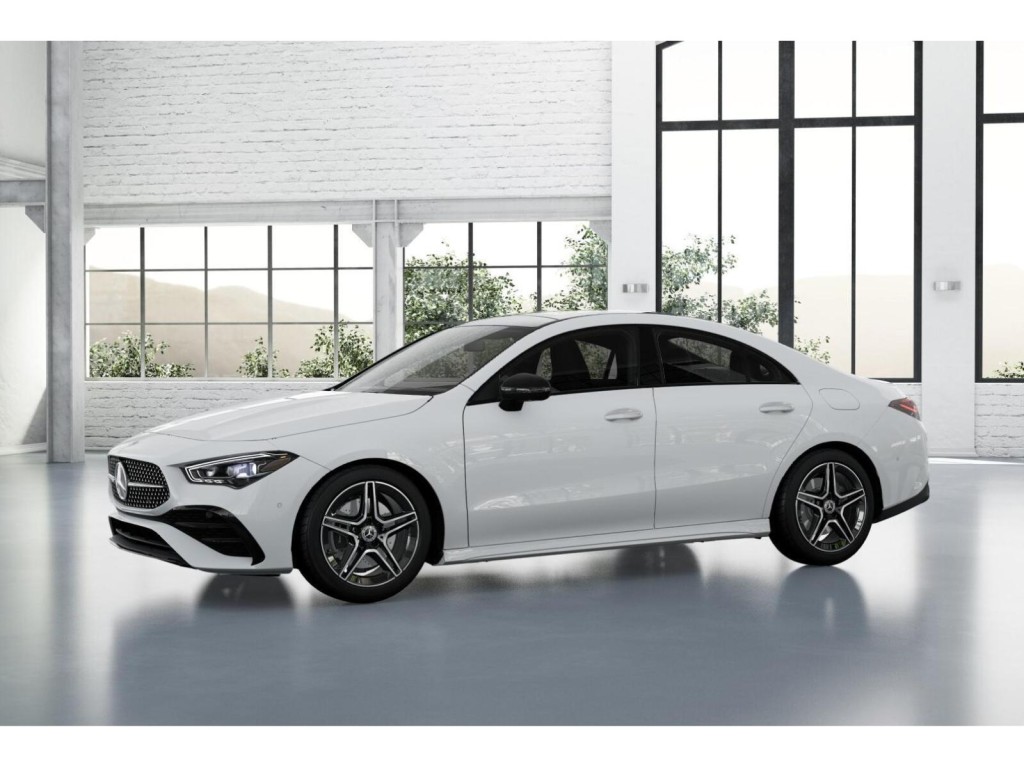 2026 Mercedes Benz CLA 250 photo 34