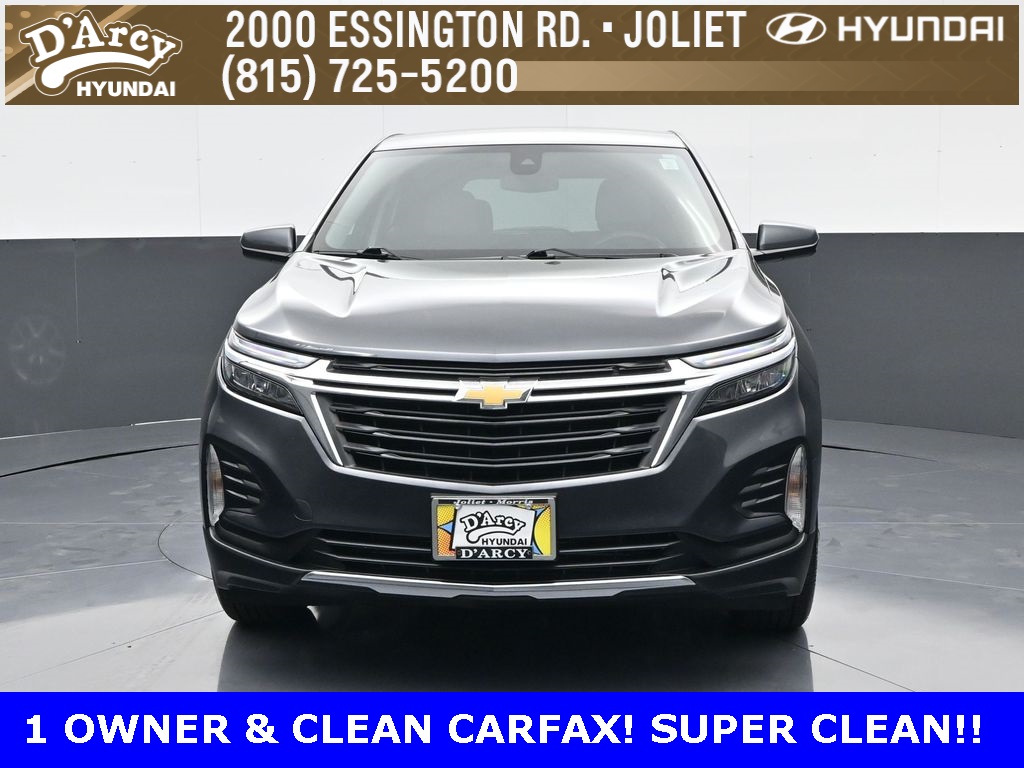 2022 Chevrolet Equinox LT photo 2