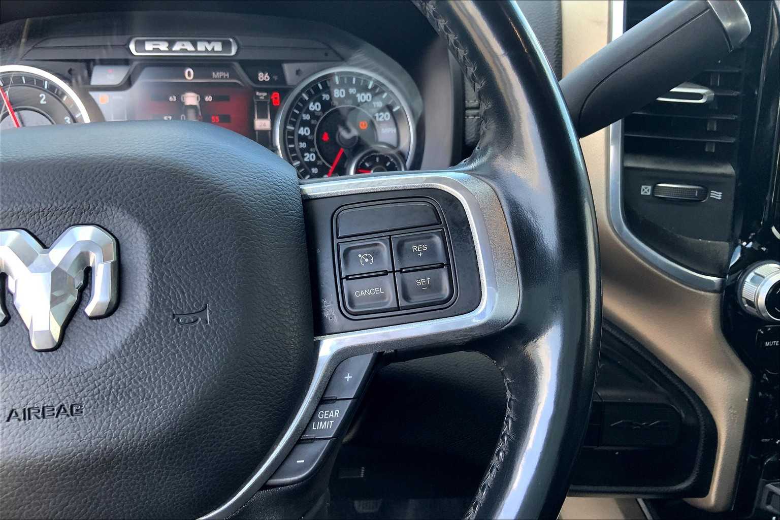 2022 Ram 2500 Laramie photo 23