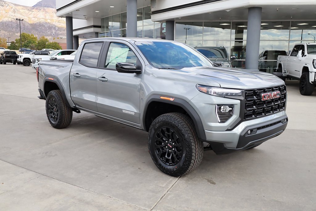 2026 Gmc Canyon Elevation photo 8
