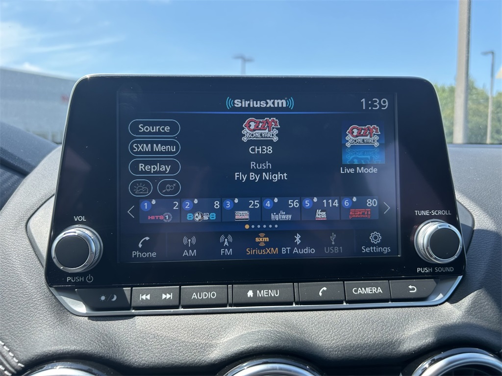 2025 Nissan Sentra SV photo 15