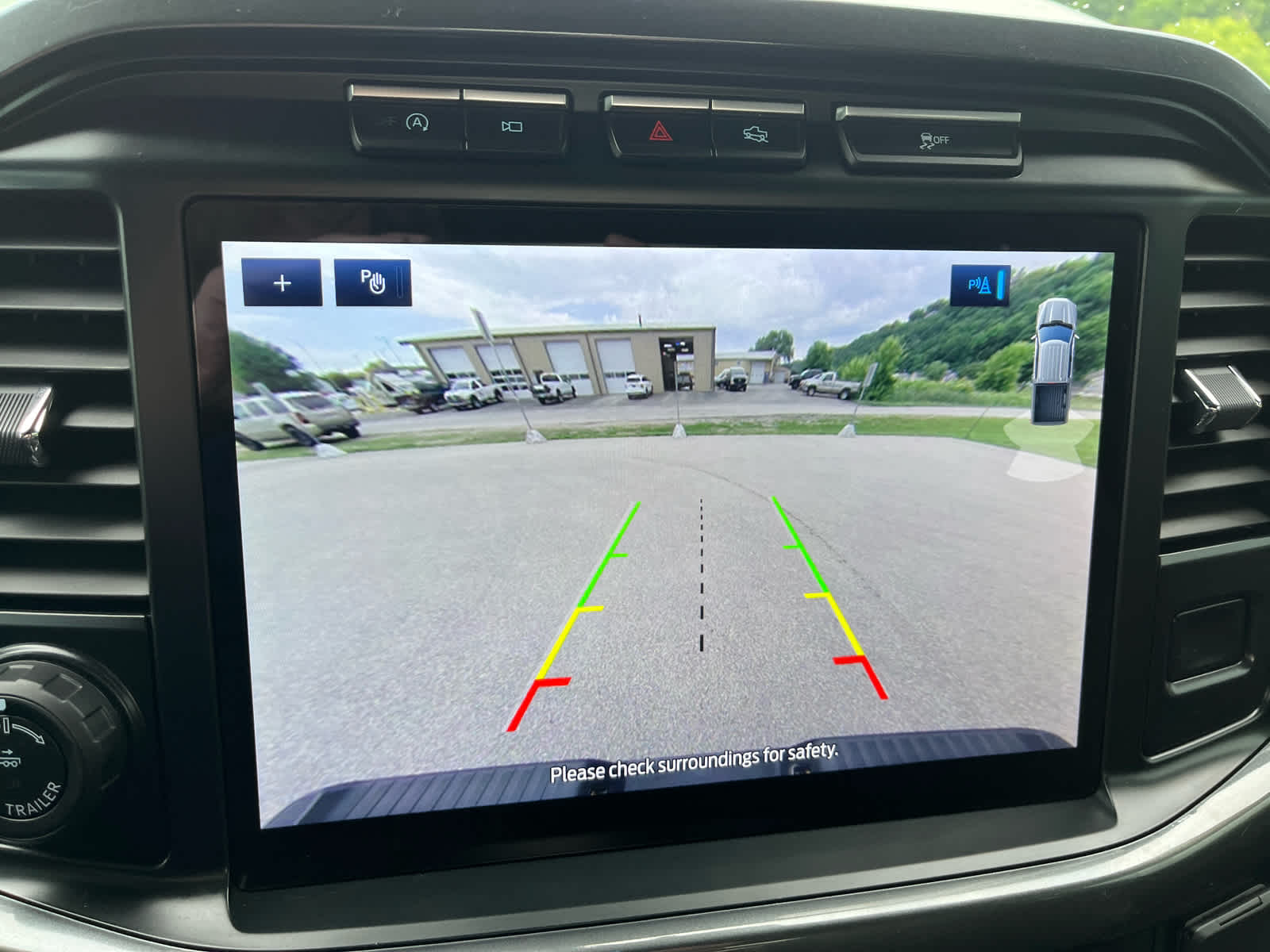 2023 Ford F-150 Tremor photo 22