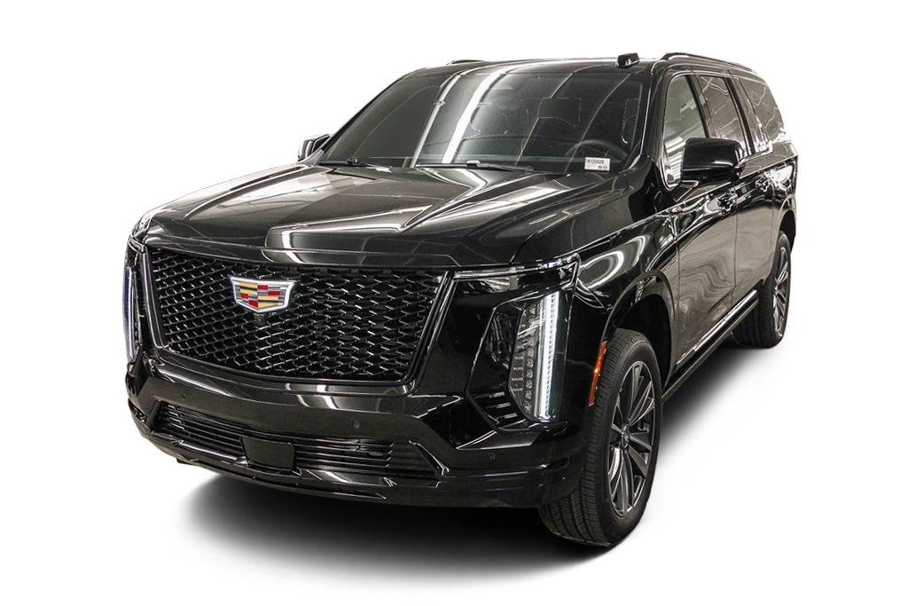 2026 Cadillac Escalade ESV Sport photo 2