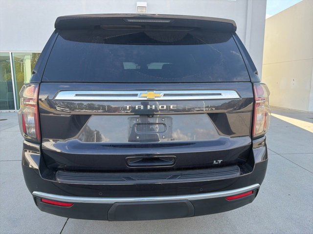 2024 Chevrolet Tahoe LT photo 4