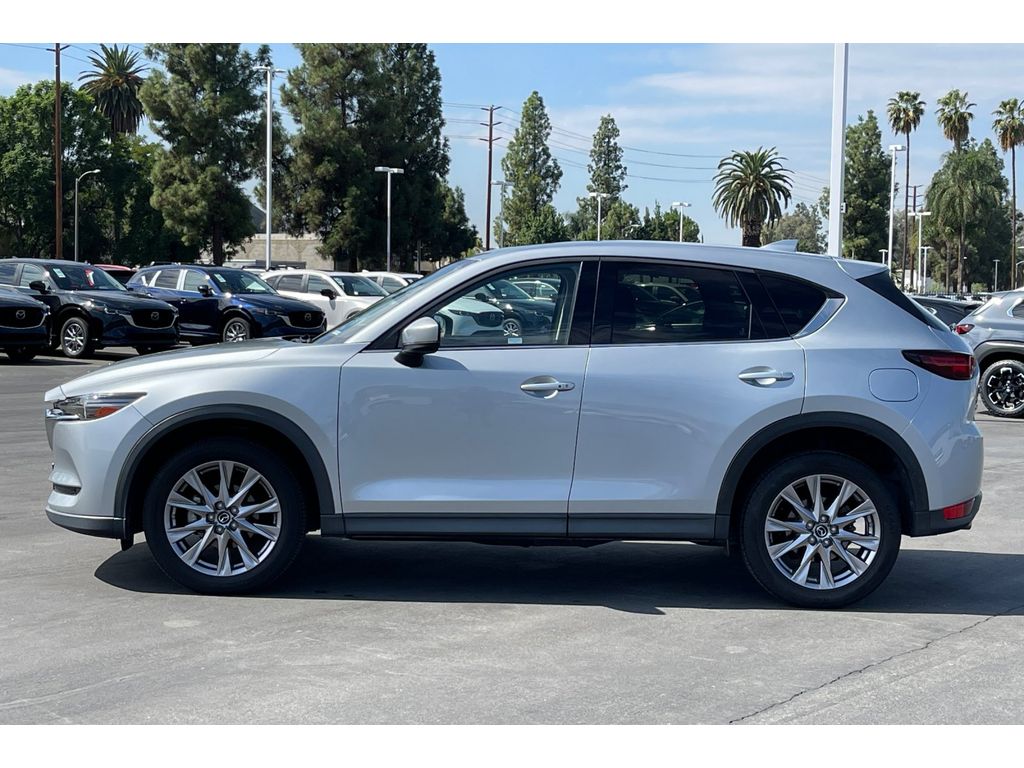 2020 Mazda CX-5 Grand Touring photo 3