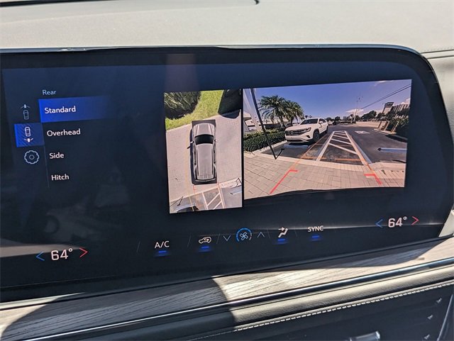 2025 Chevrolet Tahoe LS photo 16