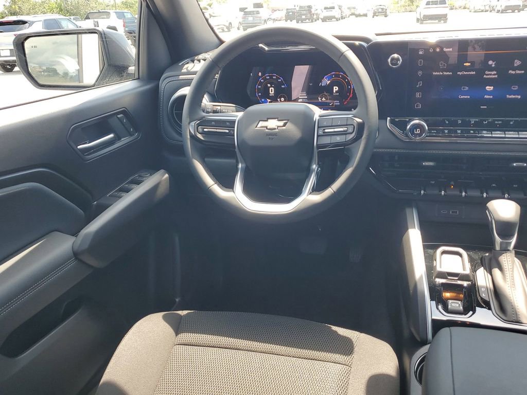 2025 Chevrolet Colorado Work Truck LT photo 14