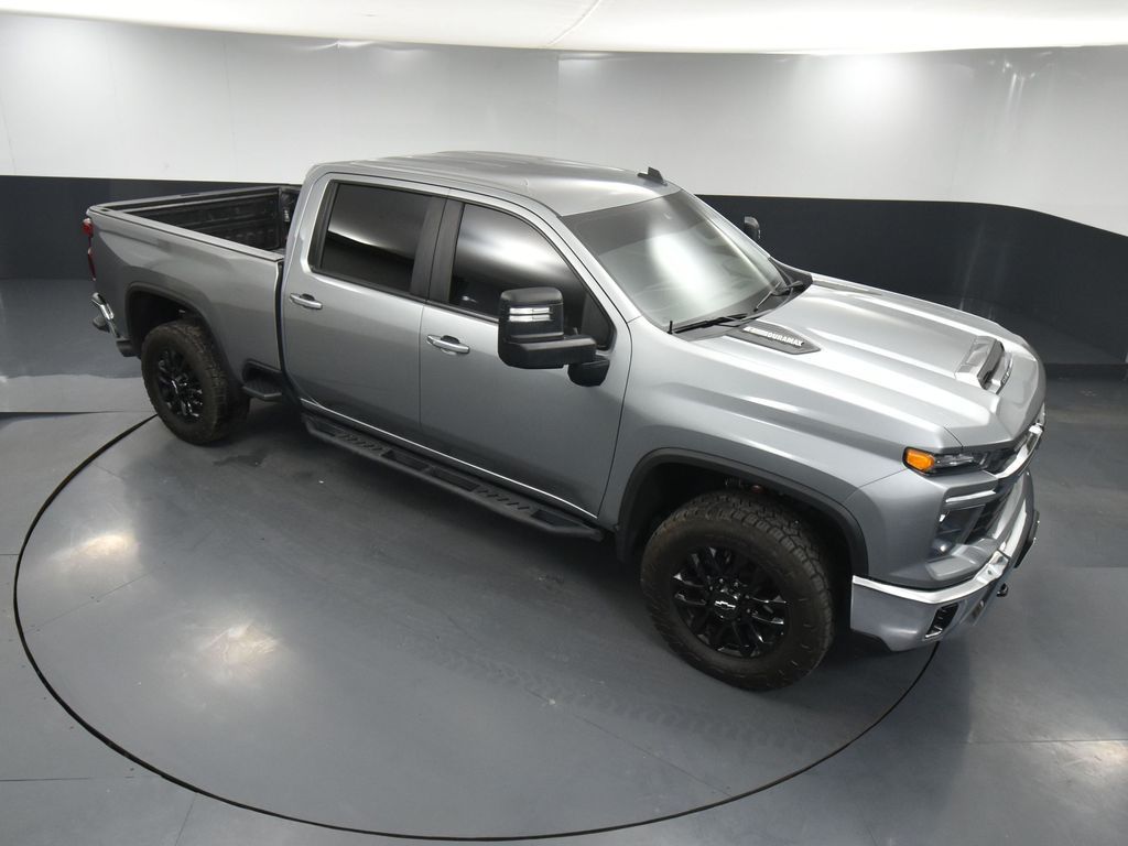 2025 Chevrolet Silverado 2500HD LT photo 49