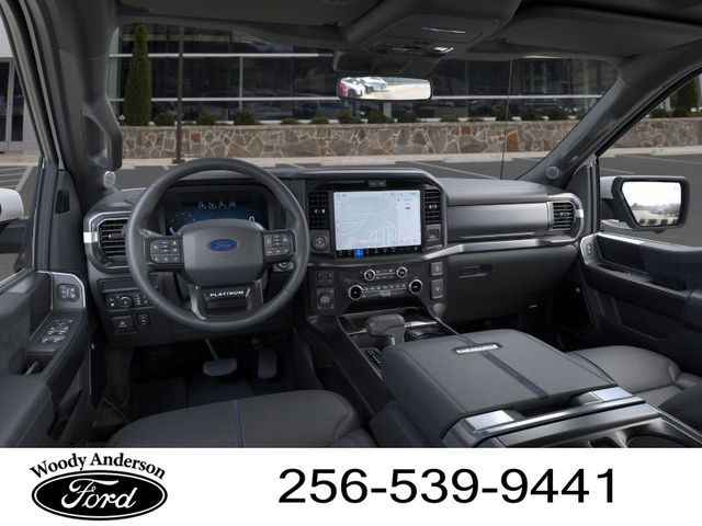 2025 Ford F-150 Platinum photo 9