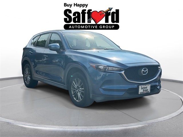 2017 Mazda CX-5 Sport photo 10