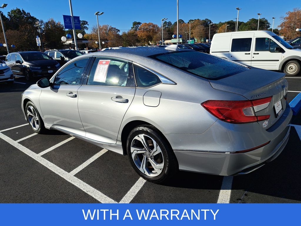 2020 Honda Accord EX-L 1.5T photo 3