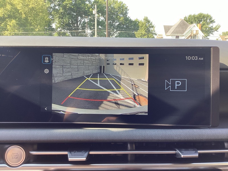 2025 Hyundai Tucson SEL Convenience photo 34