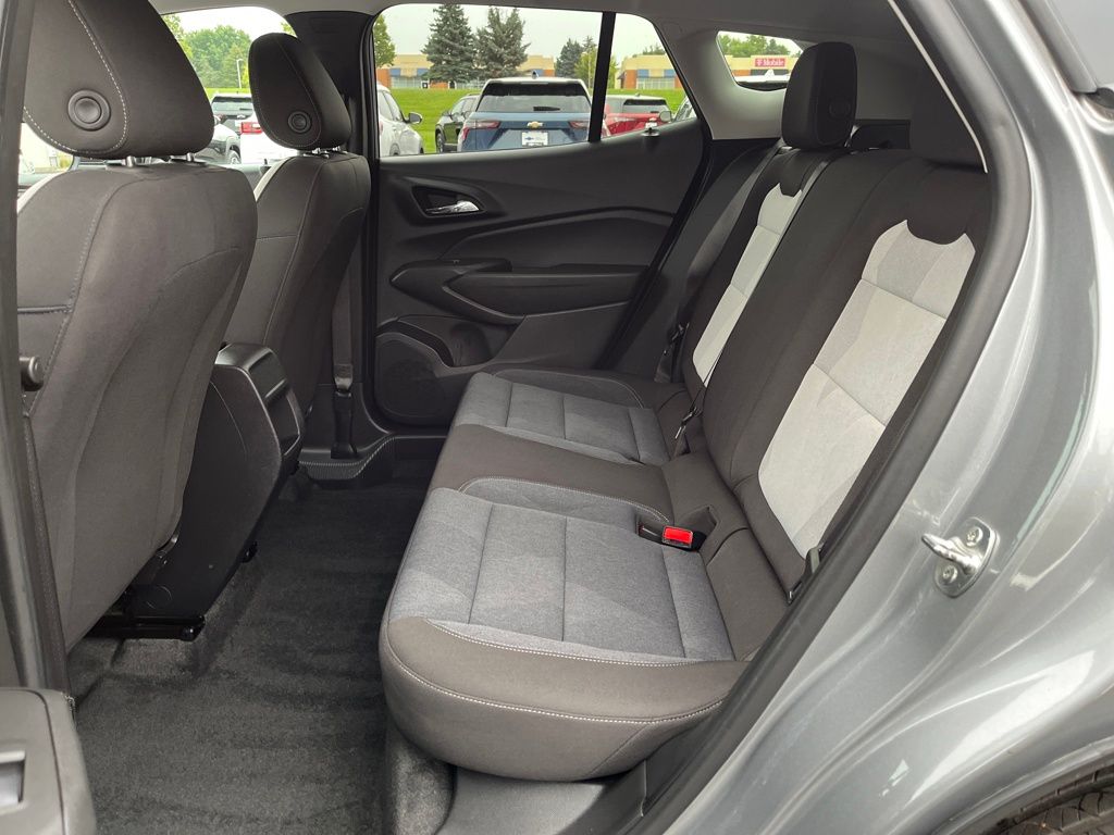 2024 Chevrolet Trax LS photo 24