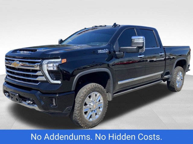 2024 Chevrolet Silverado 3500 HD High Country
