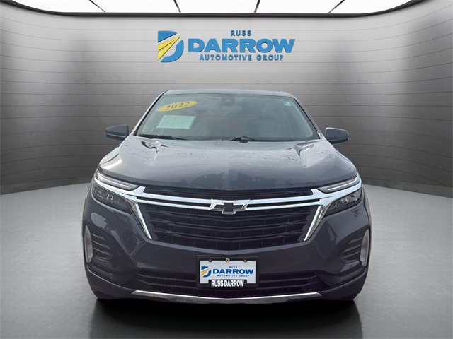 2022 Chevrolet Equinox LT photo 7