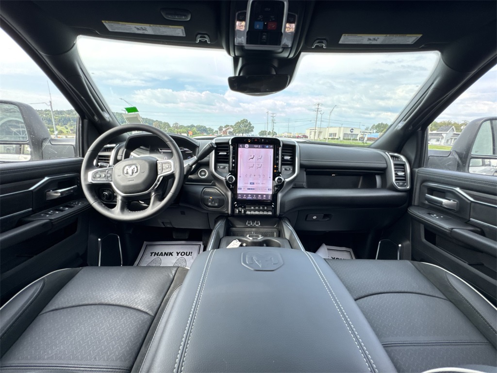 2026 Ram 2500 Laramie photo 10