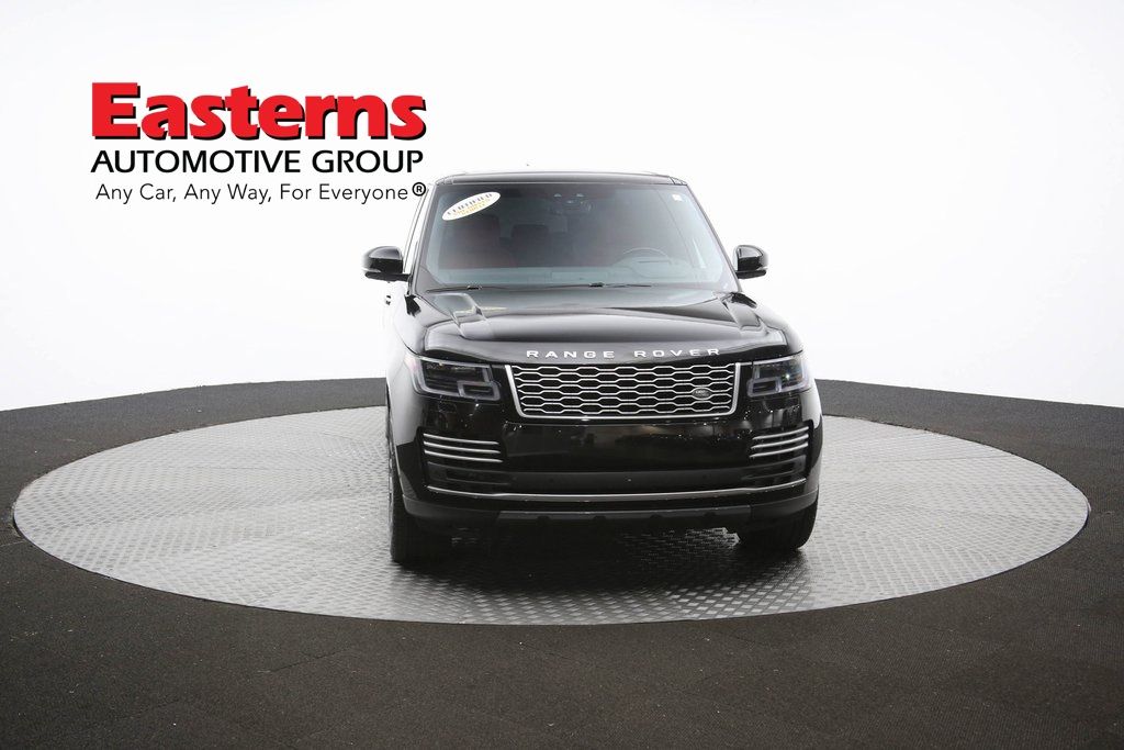 2022 Land Rover Range Rover Autobiography photo 48