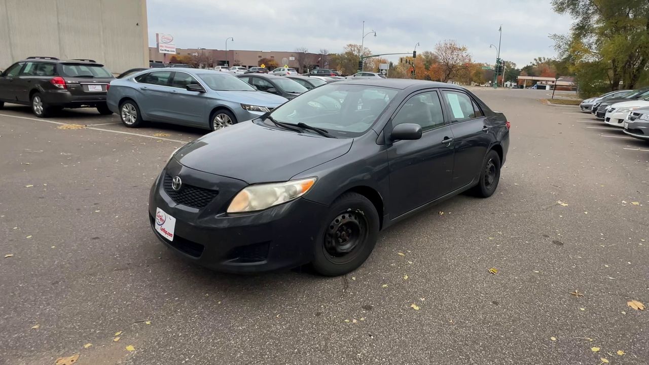 2010 Toyota Corolla LE photo 4