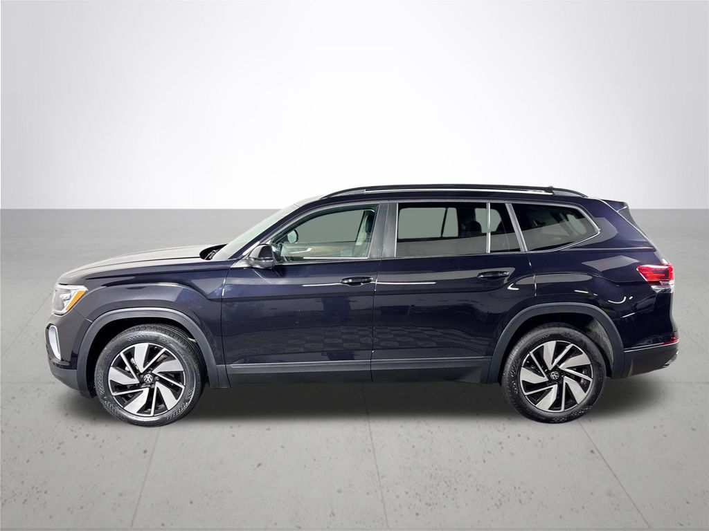 2024 Volkswagen Atlas SE Technology photo 9