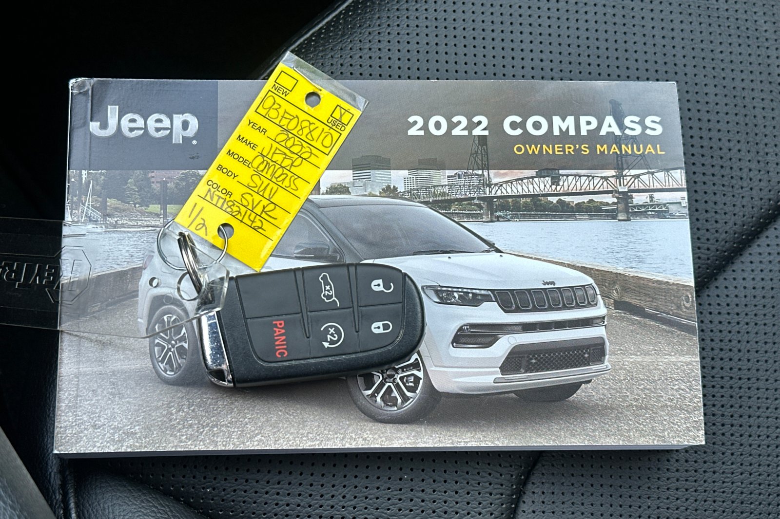 2022 Jeep Compass High Altitude photo 9